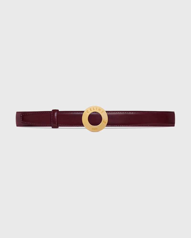 Boucle Celine disc 25mm Métal -  -  - 1 | CELINE