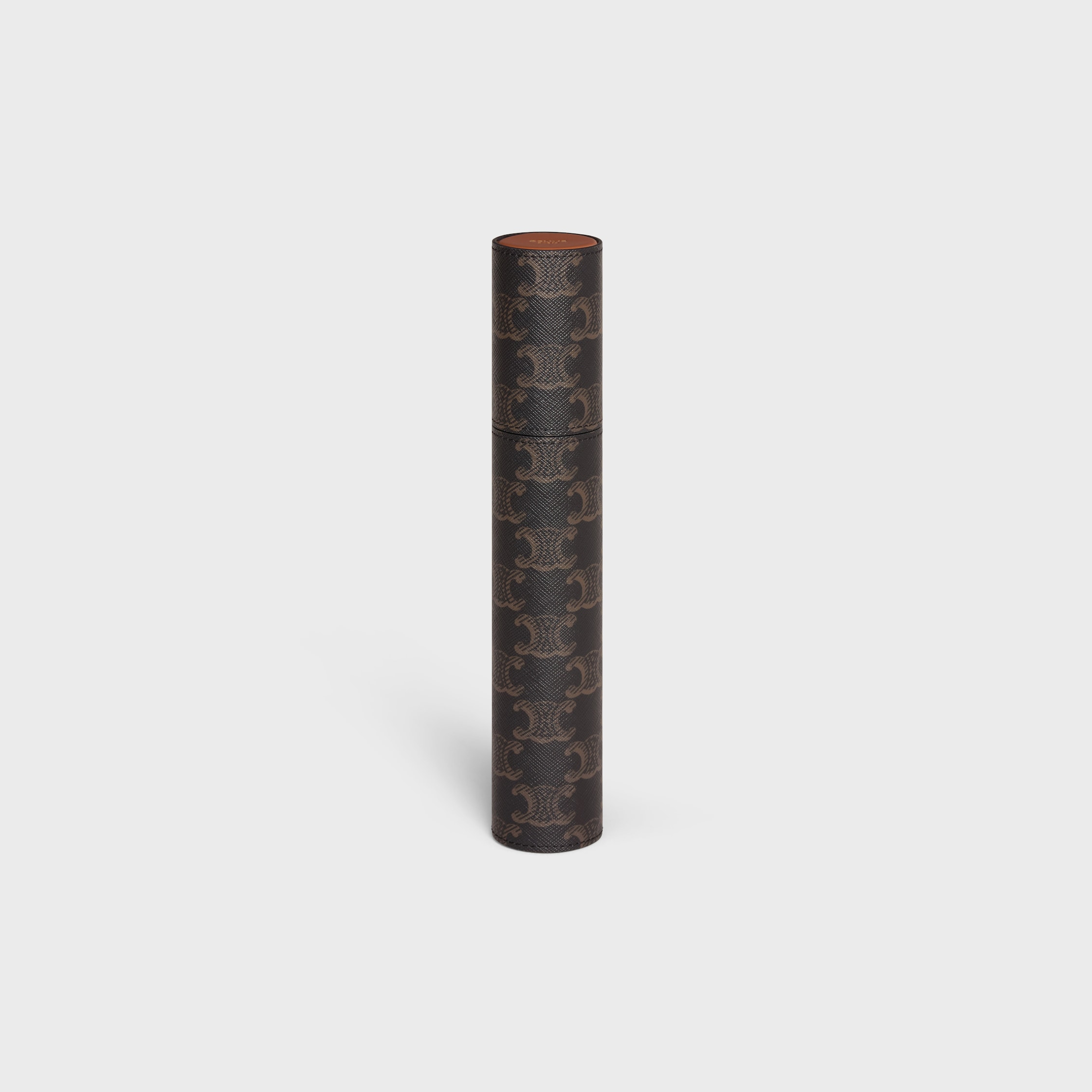 CELINE MIKADO IN WOOD AND TRIOMPHE CANVAS