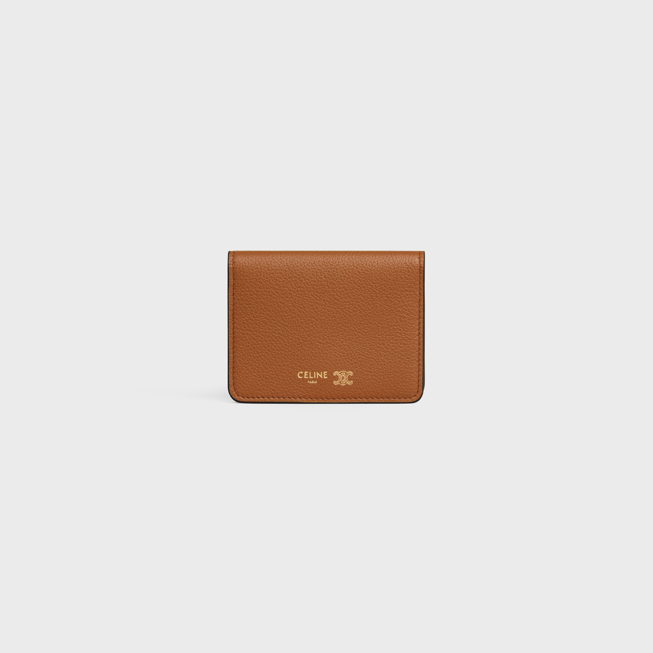 カードケース レディース - ブラウン | CELINE | セリーヌ公式サイト