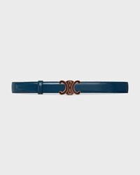 Reversible Strap 25MM IN TAURILLON AND NATURAL CALFSKIN -  -  - 2 | CELINE