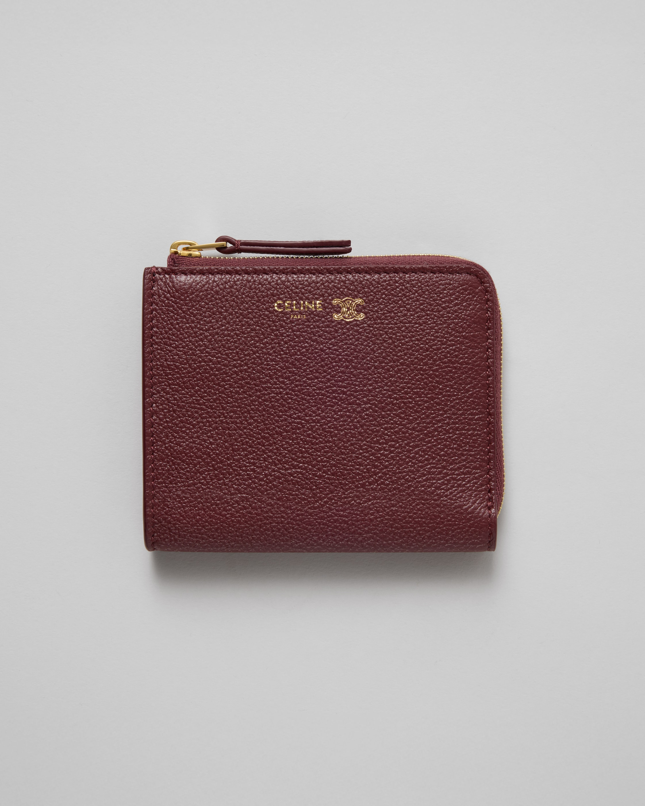 財布・ウォレット レディース - レッド | CELINE | セリーヌ公式サイト