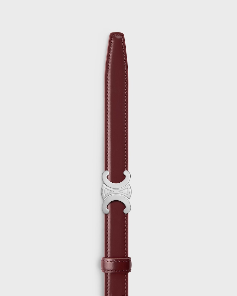 Reversible Strap 18MM IN TAURILLON -  -  - 1 | CELINE