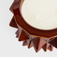 Silence Blanc Bougie Parfum&eacute;e 1,5KG -  - BOUGIES - 2 | CELINE