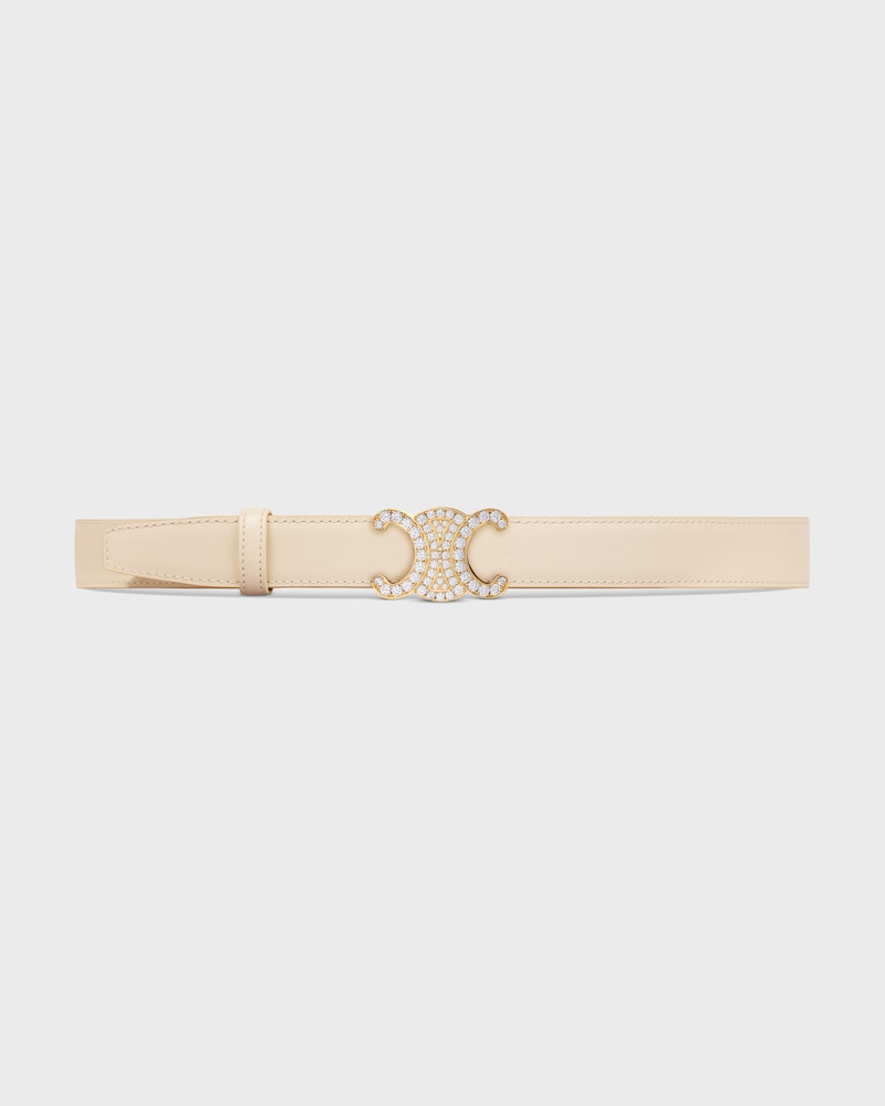 Tracolla reversibile da 25 mm IN TAURILLON -  -  - 1 | CELINE