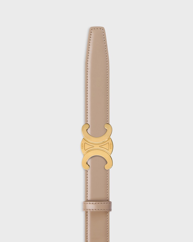 lanière de ceinture réversible 25MM TAURILLON -  -  - 1 | CELINE