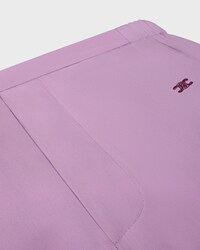 pyjama trousers IN silk satin - GLYCINE -  - 2 | CELINE