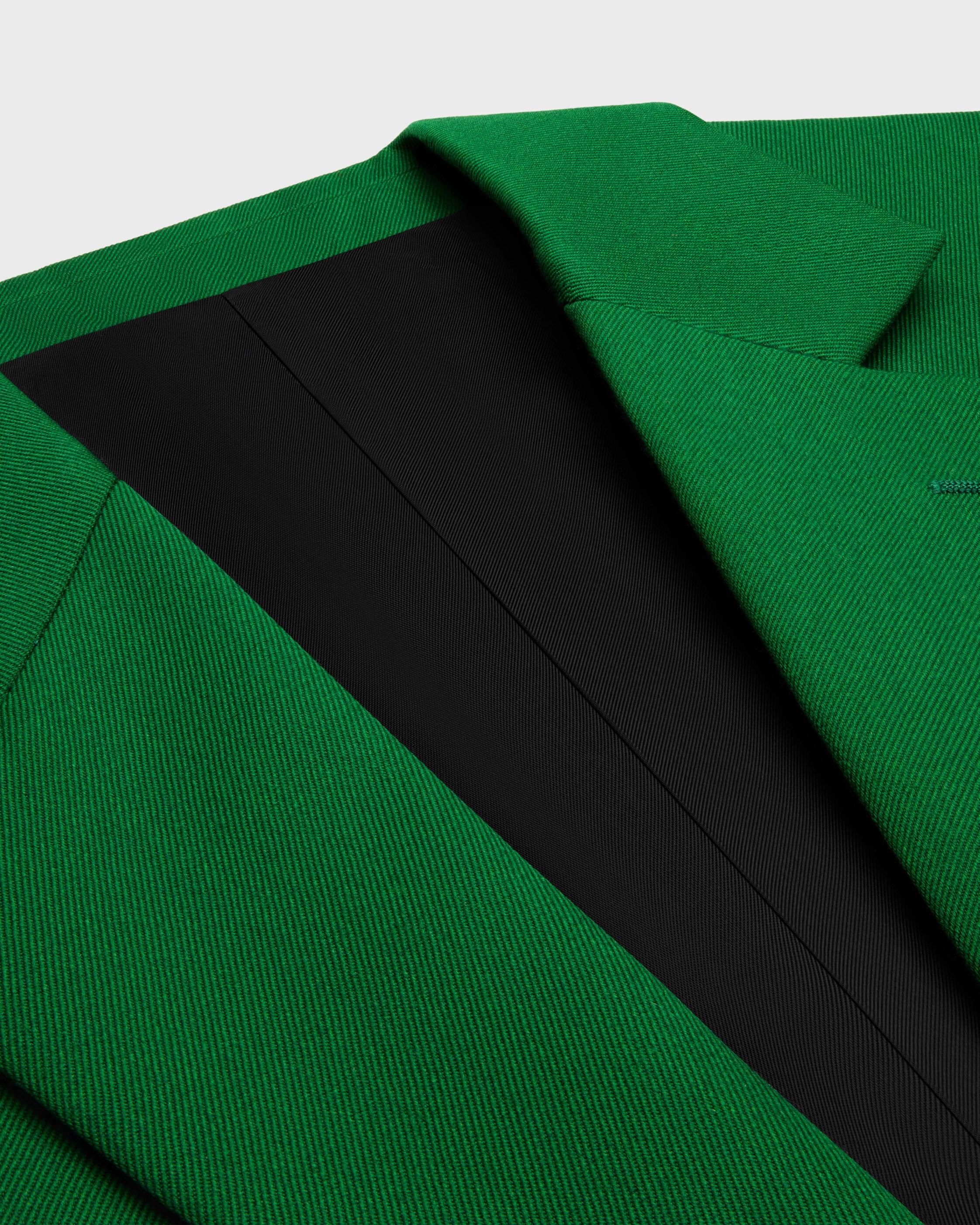 DESIGNER GREEN JACKETS FOR WOMEN | CELINE