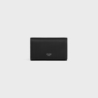 キーケース / グレインドカーフスキン - ブラック - モバイル アクセサリー - 1 | CELINE