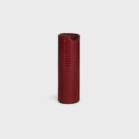FUNDA PARA SPRAY DE VIAJE DE PIEL DE LAGARTO - RUBÍ - VIAJE - 2 | CELINE
