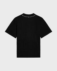 HARRY’S BAR t-shirt IN cotton jersey - BLACK / WHITE -  - 2 | CELINE