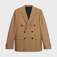 DB JACKET - TOBACCO -  - 1 | CELINE