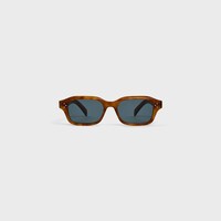 Black Frame 64 sunglasses in Acetate - BLONDE HAVANA -  - 1 | CELINE