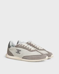 รองเท้าสนีคเกอร์ RACER - สีเทา -  - 2 | CELINE