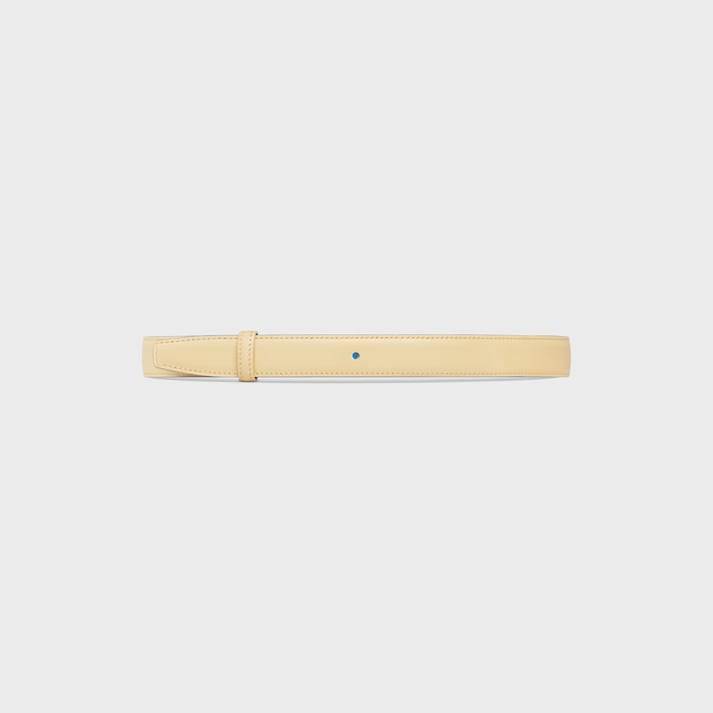 Reversible Strap 25MM IN TAURILLON -  -  - 1 | CELINE