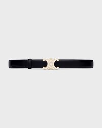 CORREA REVERSIBLE DE 25 MM DE PIEL TAURILLON -  -  - 2 | CELINE