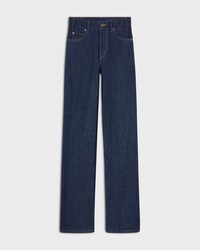 jeans kitty denim raw wash - RAW WASH -  - 1 | CELINE
