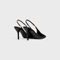 JUDY - ZAPATOS DE SALÓN TRIOMPHE DE CHAROL DE PIEL DE BECERRO - NEGRO -  - 2 | CELINE