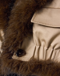 jacket IN cotton twill - BRITISH BEIGE -  - 2 | CELINE