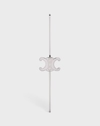 Triomphe bookmark in Brass - SILVER - CELINE MAISON - 1 | CELINE
