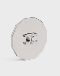 COUVERCLE TRIOMPHE POUR BOUGIE  ACIER - ARGENT - BOUGIES - 2 | CELINE