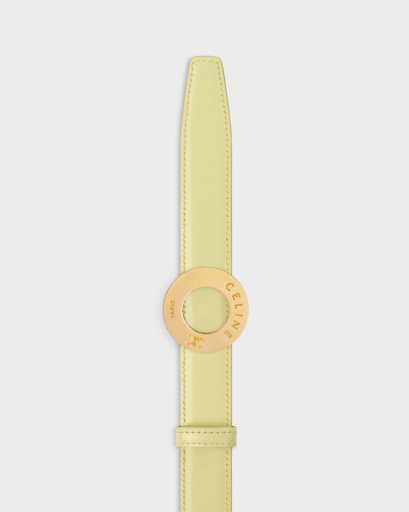 Reversible Strap 25MM IN TAURILLON -  -  - 1 | CELINE