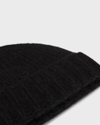 triomphe beanie IN cashmere silk - BLACK -  - 2 | CELINE
