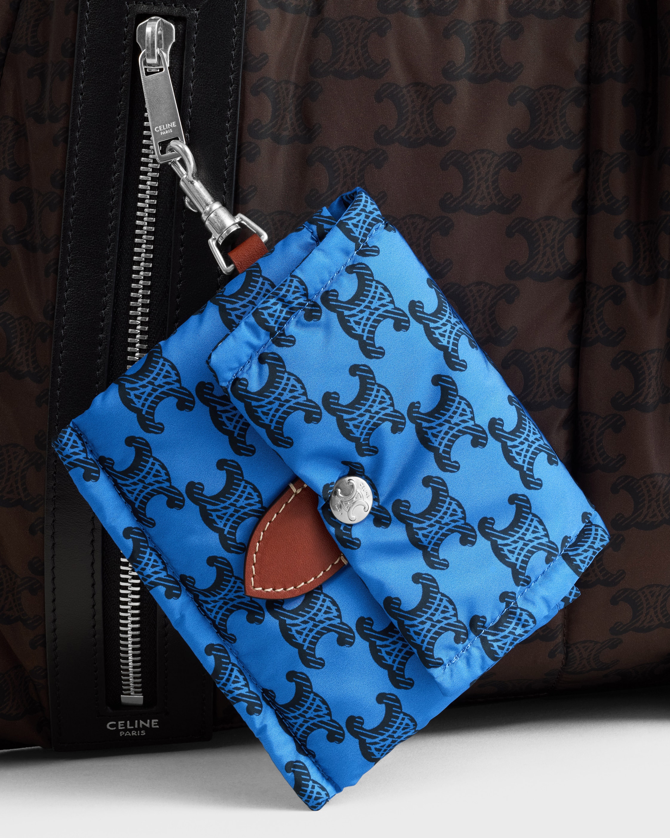 CÉLINE キーリング 収納袋付き 楽天市場】CELINE セリーヌ キーケース