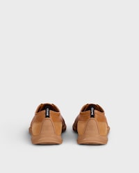SOFT SNEAKER AUS STRETCH-LAMMLEDER, KALBSVELOURSLEDER UND LAMMLEDER - SAHARA -  - 2 | CELINE