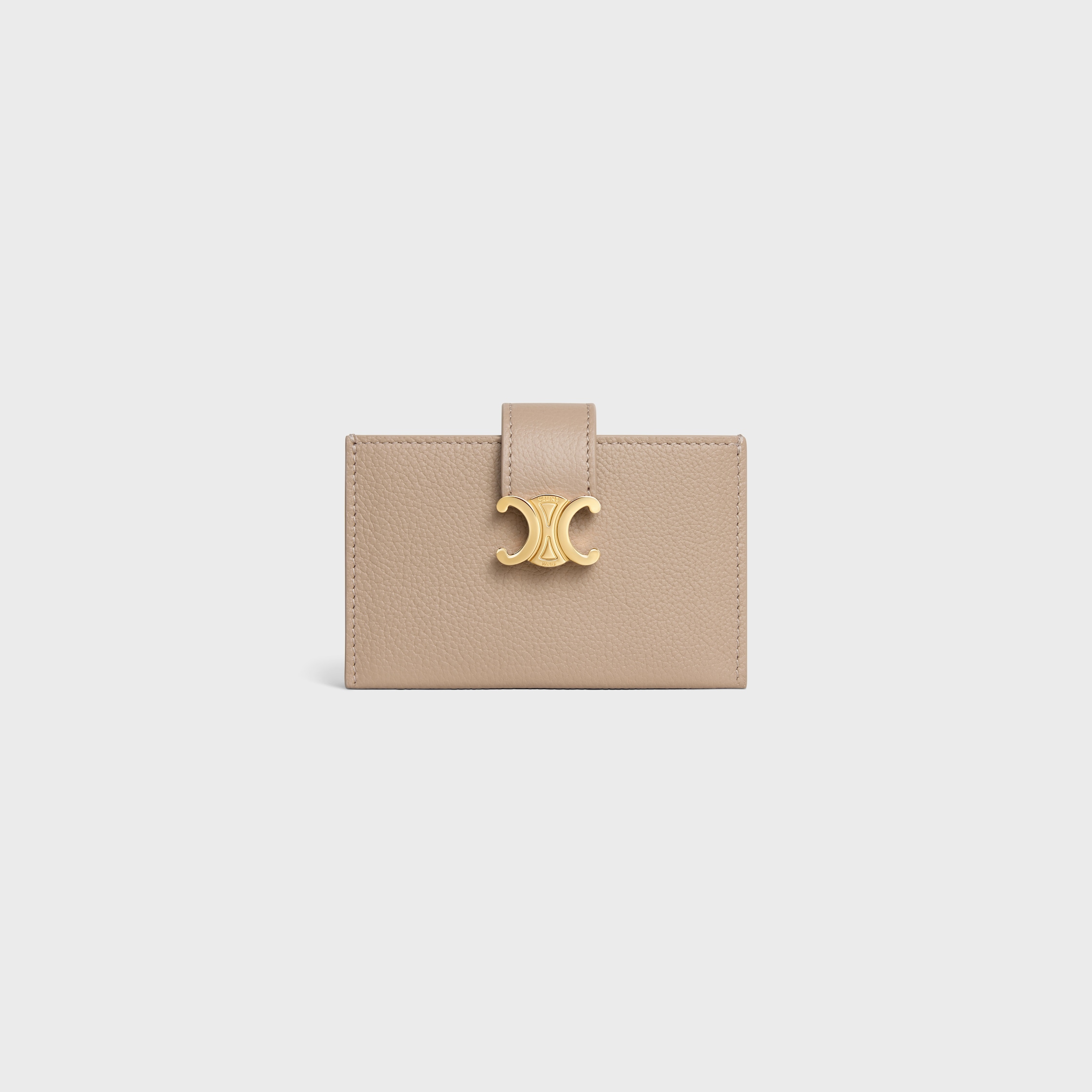 CELINE JOKER ゴールドカード 専用ボックス付き CELINE JOKER ゴールド