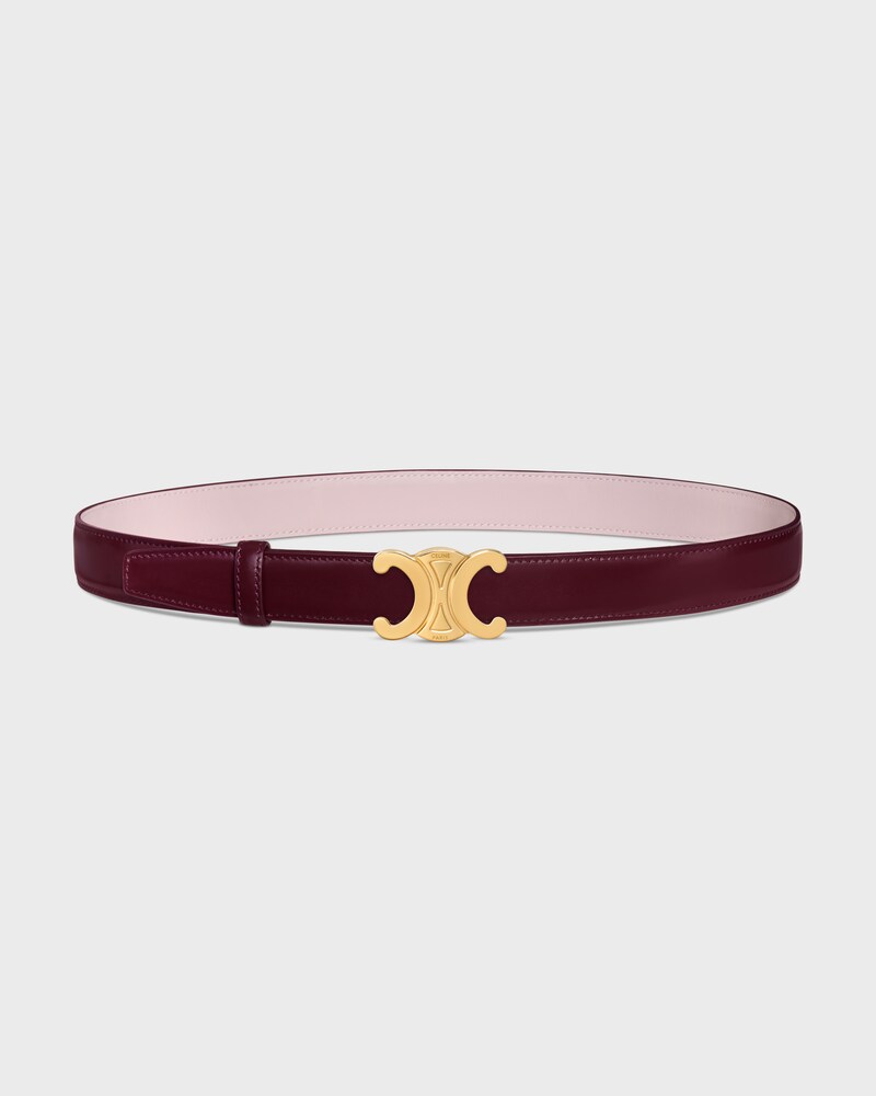 Triomphe Buckle 25MM IN METAL -  -  - 1 | CELINE