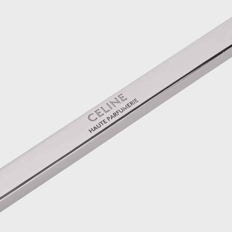 CANDLE SNUFFER IN STEEL - SILVER - CELINE MAISON - 1 | CELINE