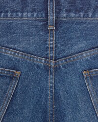 max jeans in dark union wash denim - DARK UNION WASH -  - 2 | CELINE