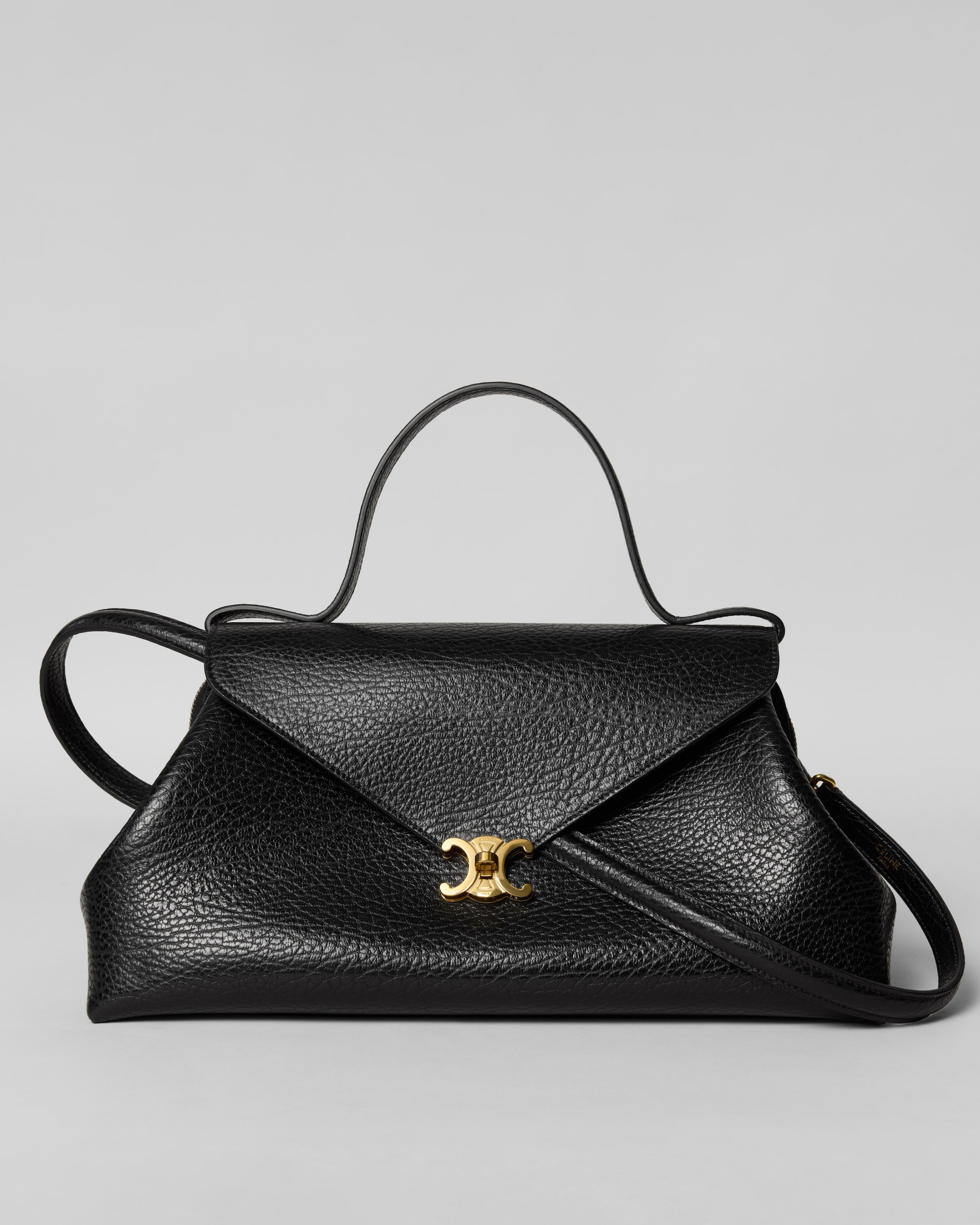 CELINE FLAIR IN XL GRAINED CALFSKIN