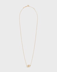 Maillon Triomphe Necklace in Yellow Gold - YELLOW GOLD - ESSENTIAL GIFTS - 2 | CELINE