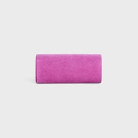 ESTUCHE PARA PINTALABIOS DE ANTE DE PIEL DE BECERRO - MAGENTA - ACCESORIOS DE BELLEZA - 2 | CELINE