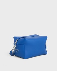 CROSSBODY BAG TAKE AWAY IN SMOOTH CALFSKIN - OXIDE BLUE - CROSS-BODY BAGS - 2 | CELINE