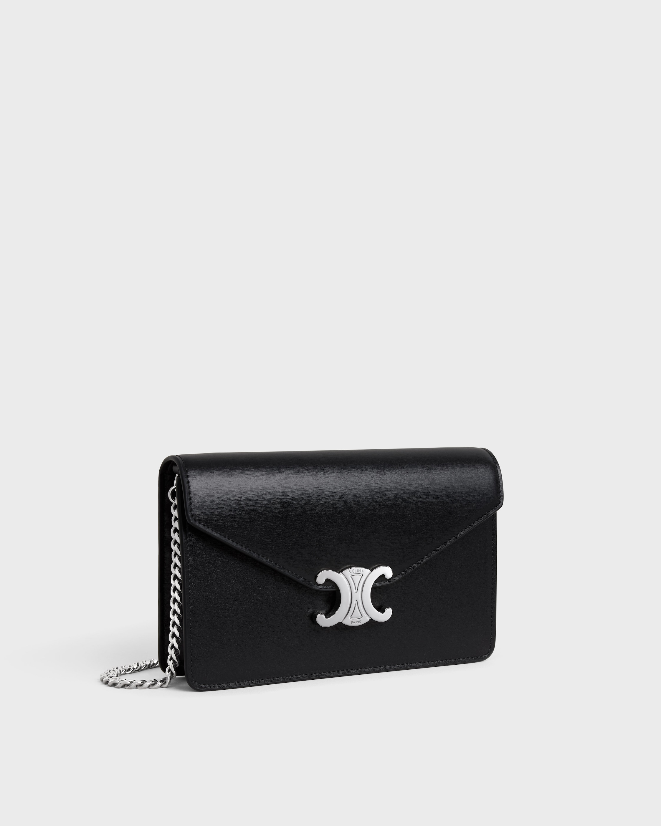 小物 CRIMIE LETTER RIBBON WALLET CHAIN MEDIUM CRIMIE（クライミー