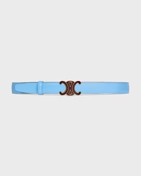 CORREA REVERSIBLE DE 25 MM DE PIEL TAURILLON -  -  - 2 | CELINE