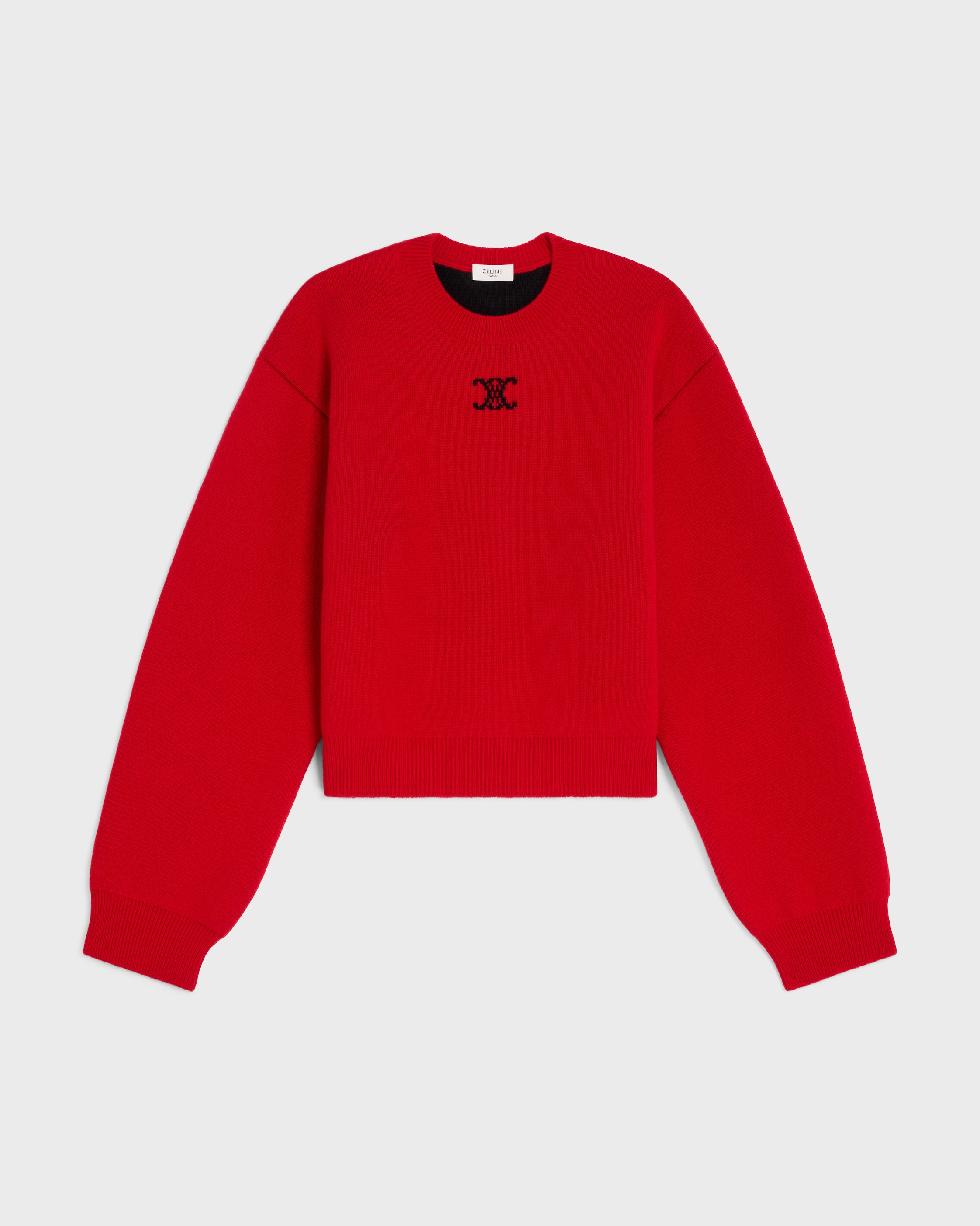 CELINE ニット XSサイズ RY0M40X73-27BK_1_SPR26_W_V1.jpg?V2