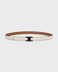 CORREA REVERSIBLE DE 18 MM DE PIEL TAURILLON -  -  - 1 | CELINE