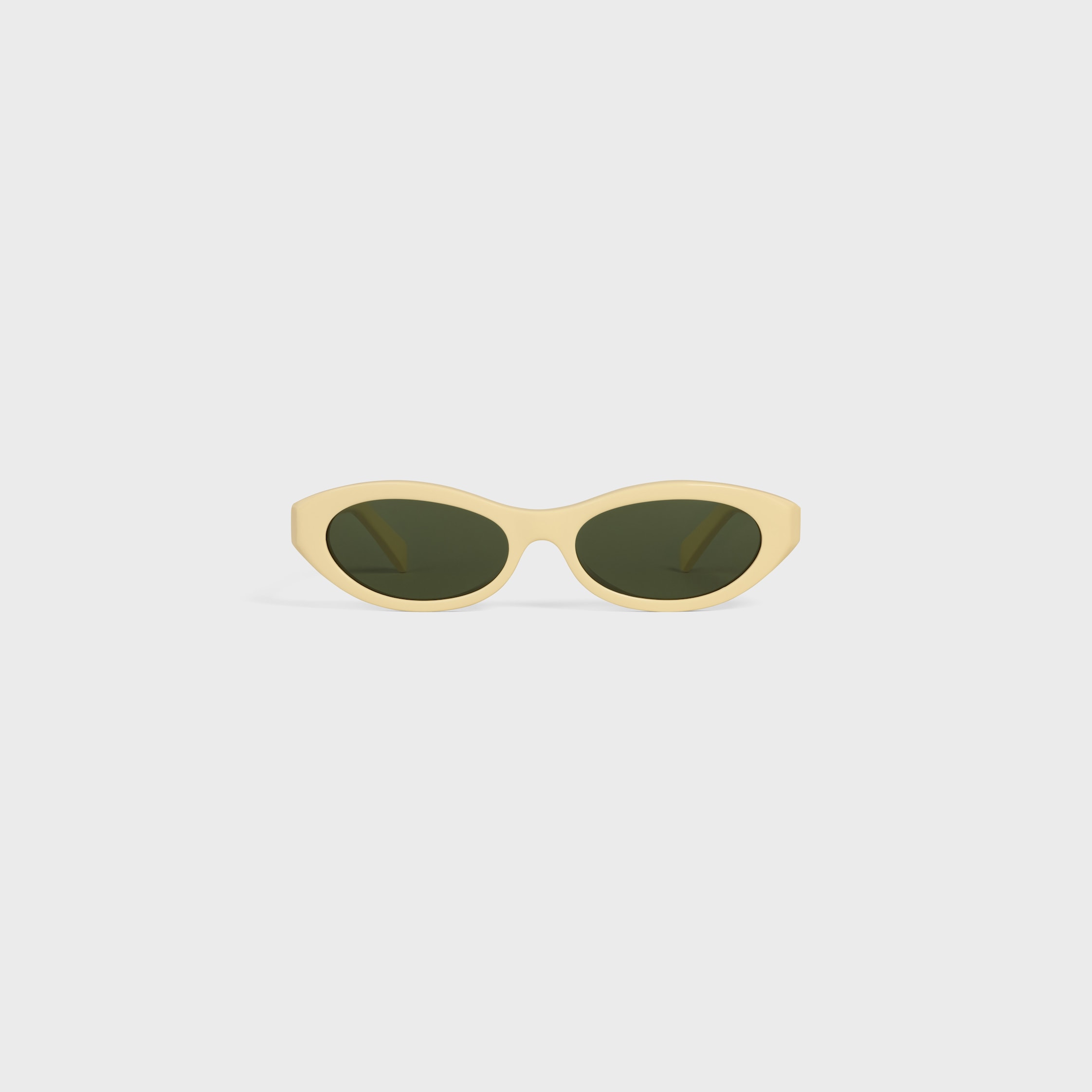 CELINE Triomphe Mini 02 sunglasses in Acetate