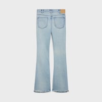 marco jeans in rider wash denim - RIDER WASH -  - 2 | CELINE