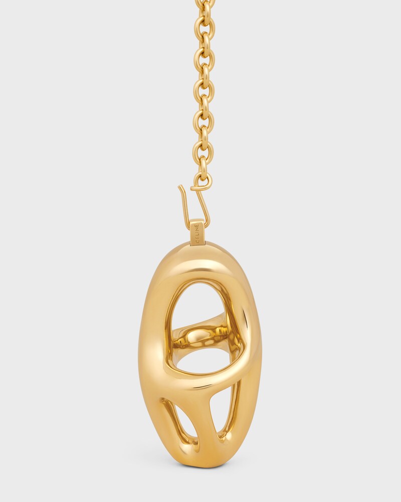 Collier Celine Arp Project en Vermeil - Or - JOAILLERIE - 1 | CELINE
