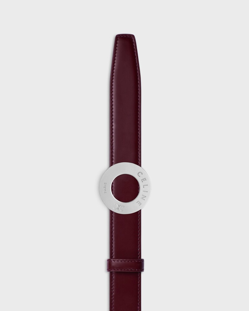 Boucle Celine disc 25mm Métal -  -  - 1 | CELINE