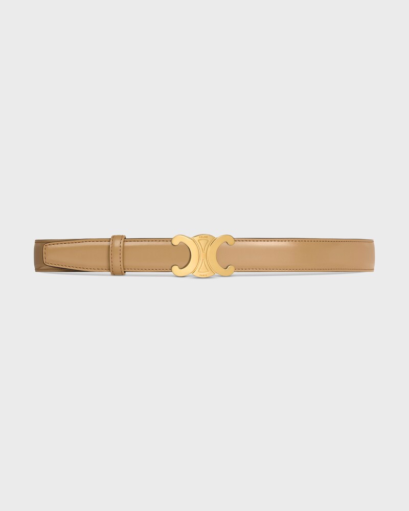 lanière de ceinture réversible 25MM TAURILLON -  -  - 1 | CELINE