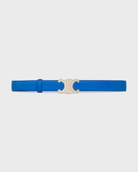 リバーシブルストラップ 25MM / トリヨン -  -  - 2 | CELINE