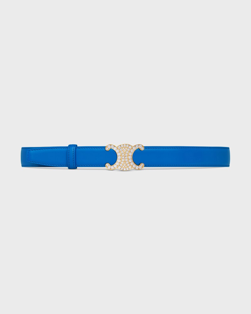 リバーシブルストラップ 25MM / トリヨン  -  -  - 1 | CELINE