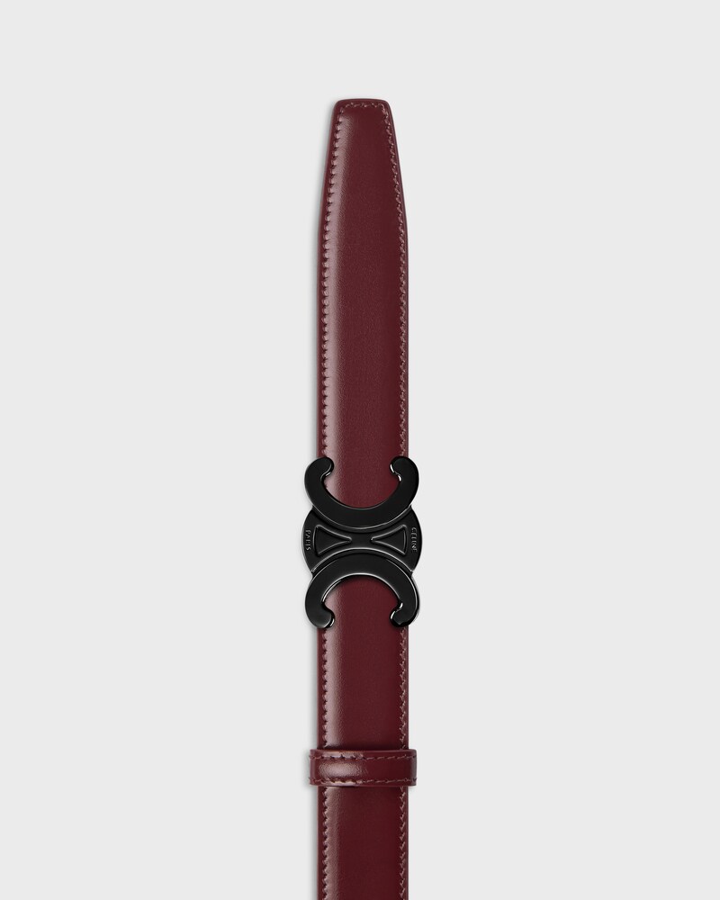 Reversible Strap 25MM IN TAURILLON -  -  - 1 | CELINE