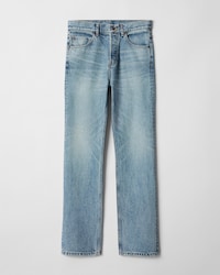 Jeans Kurt in denim di cotone - CASCATA CRISTALLINA -  - 1 | CELINE