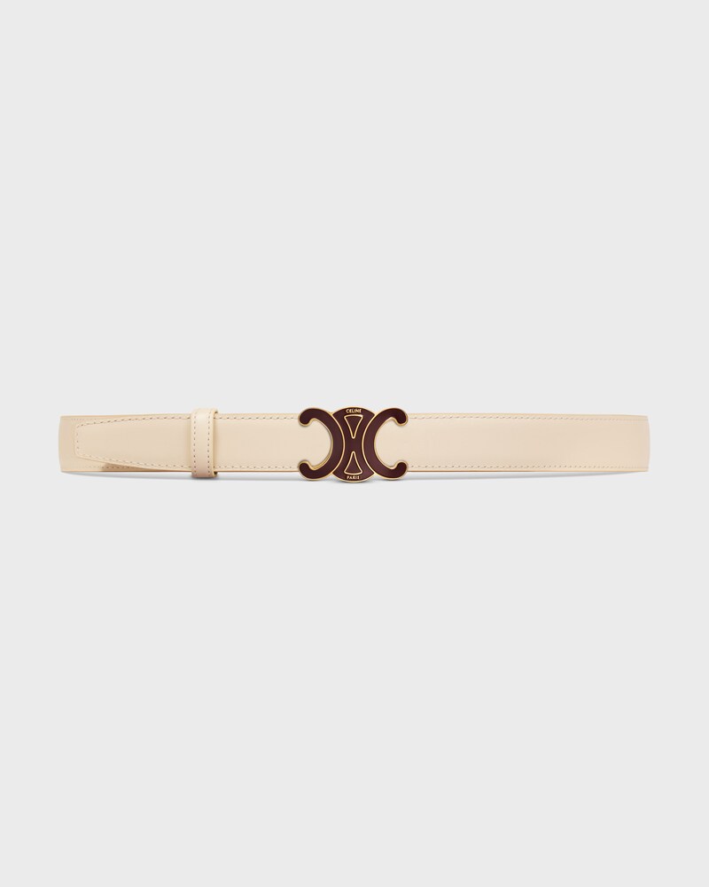 Reversible Strap 25MM IN TAURILLON -  -  - 1 | CELINE